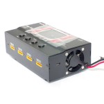 Wholesale Radiolink CB86 Plus Balance Charger for RC 8 Pcs 2-6S Battery at One Time Professional Charger Rc Helicopter